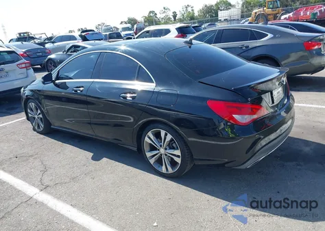 2017 Mercedes-Benz Cla 250 from USA, damaged, VIN WDDSJ4EB5HN428030
